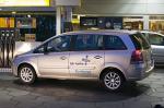 Opel Zafira CNG 2006 года